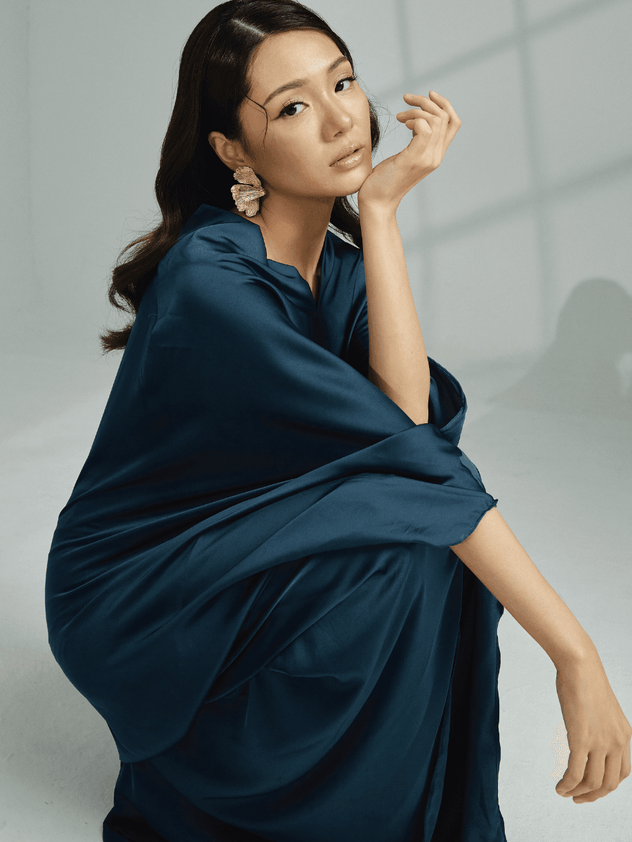 Xhenía in She's Lagendary